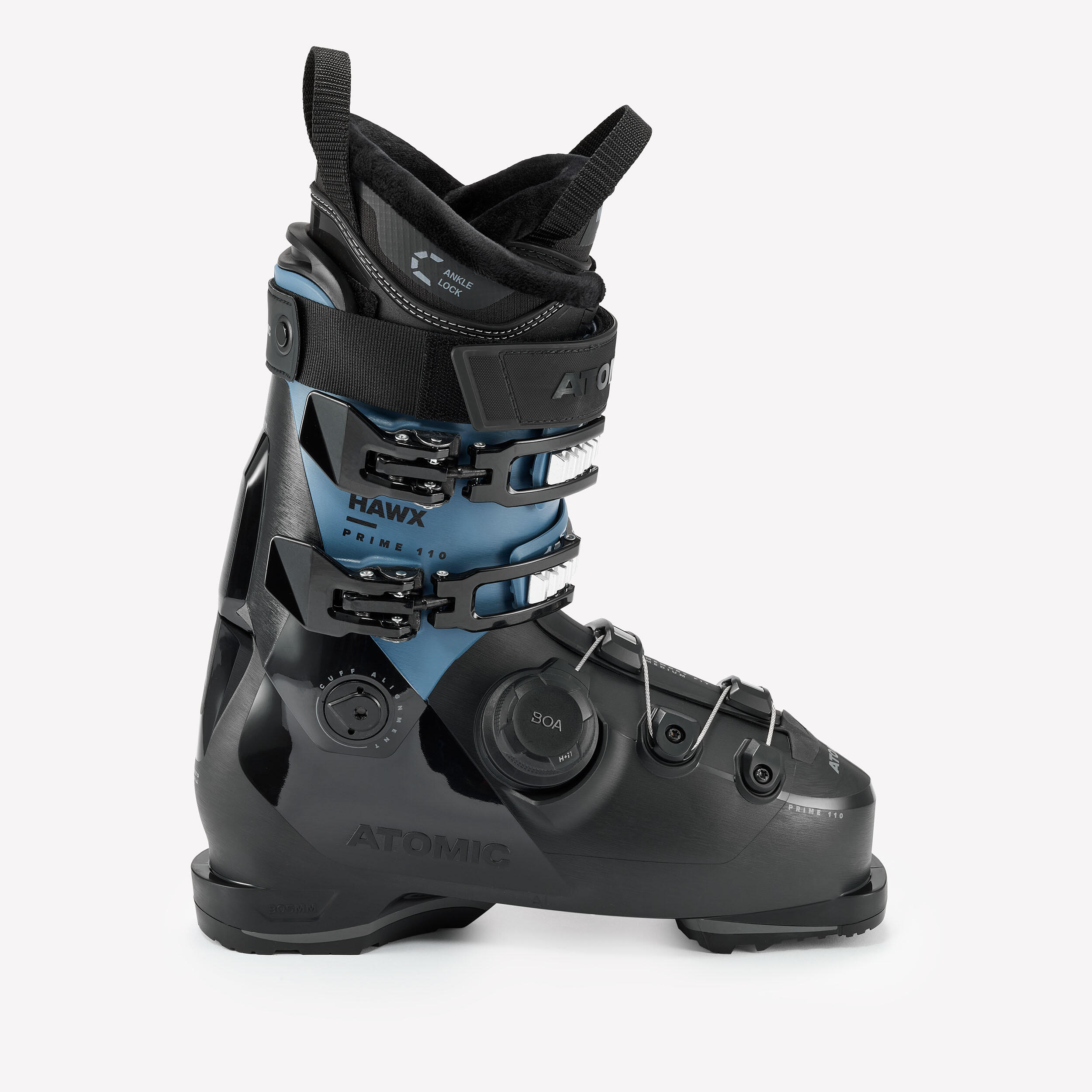 Buty narciarskie męskie Atomic Hawx Prime 110 MV Boa flex 110