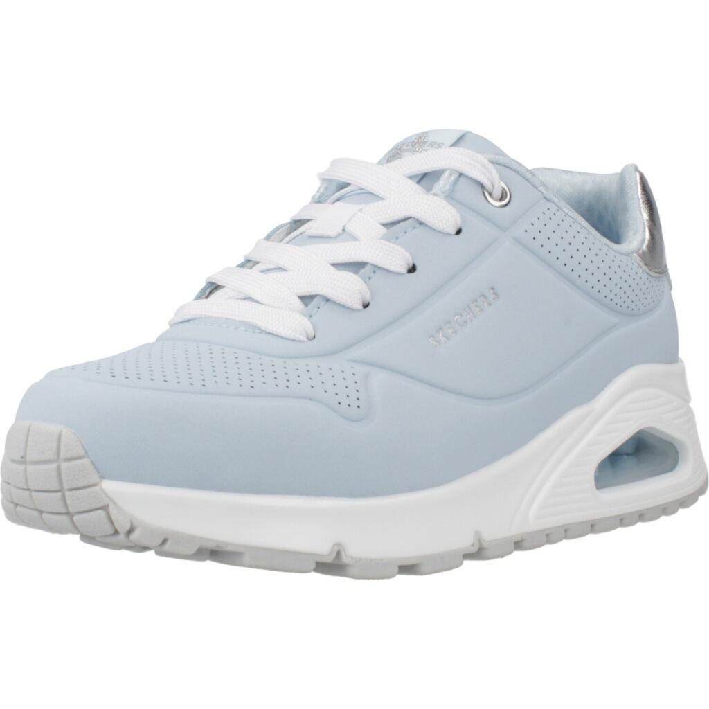 Buty SKECHERS UNO GEN1 Niebieski