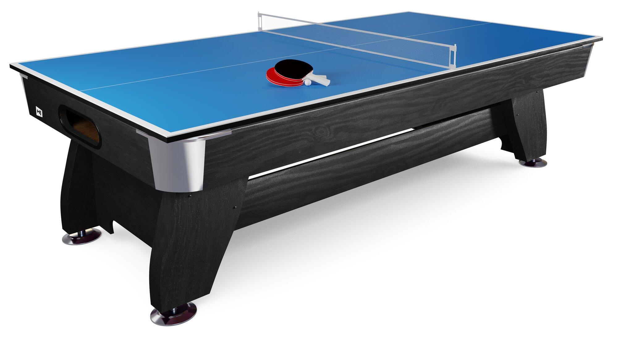 Nakładka na stół do bilarda Hop-Sport Ping-Pong Blat 7ft