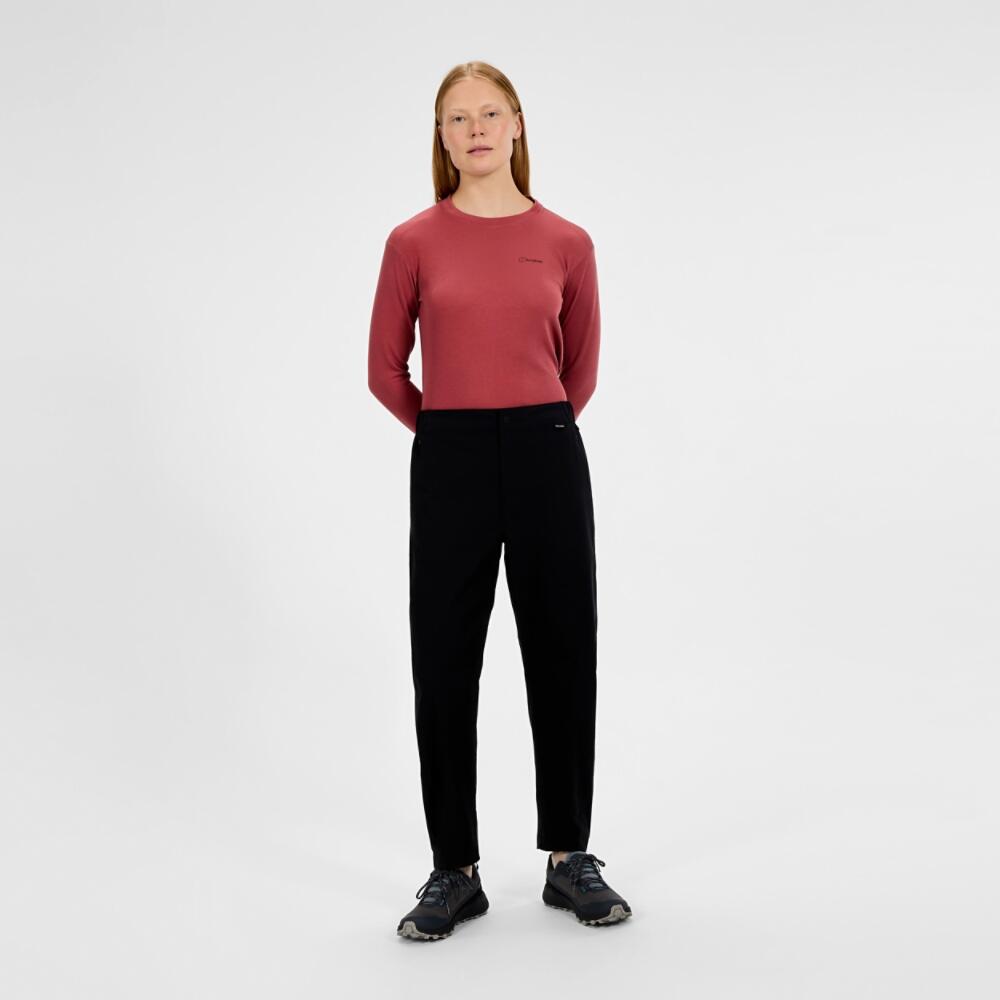 Spodnie turystyczne damskie Berghaus Burwell Pant Ia Af