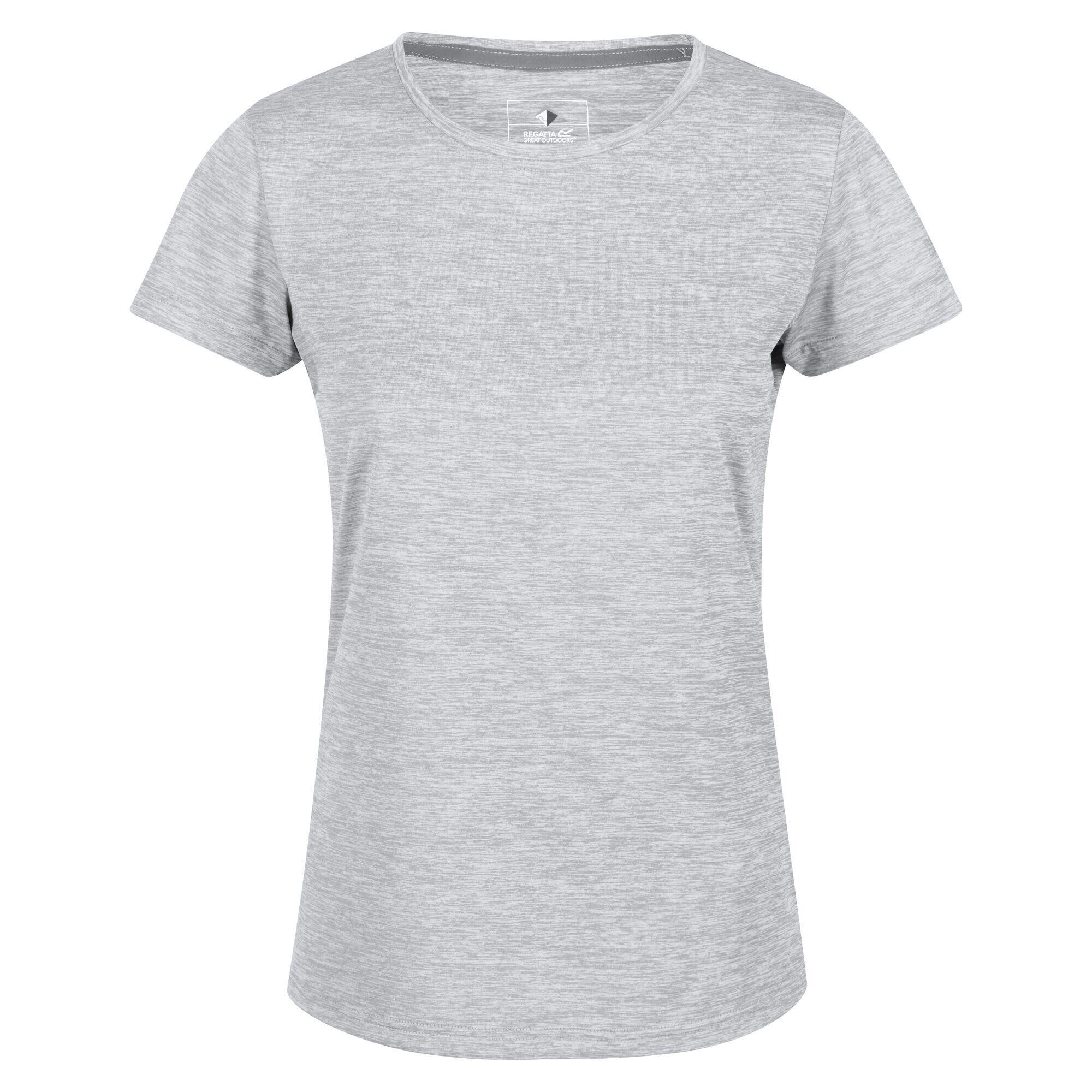 T-shirt Damski Melanżowy Fingal Edition