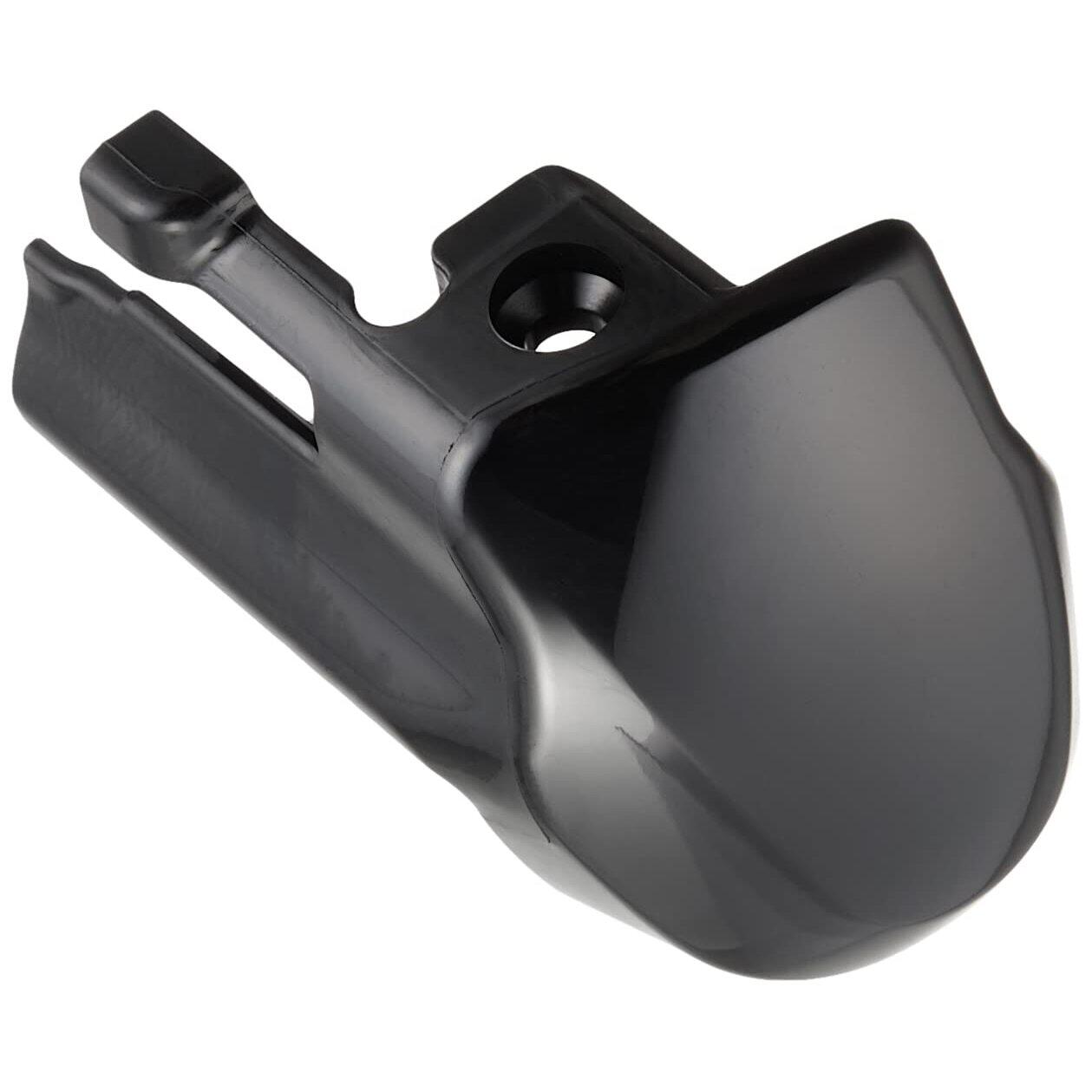 Prawa osłona hamulca przedniego i śruby mocujące Shimano ST-R7000