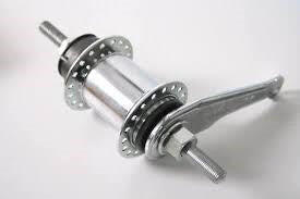 Piasta hamulcowa Shimano Remoaf 36 otworów 165 mm