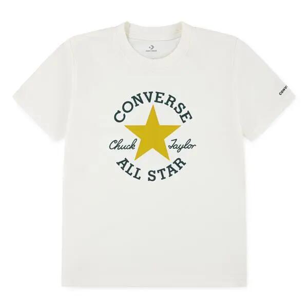Koszulka dla dzieci Converse Dissected Chuck Patch