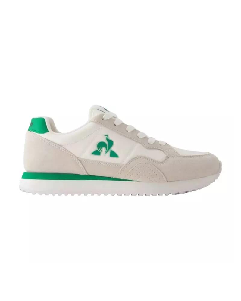 Baskets Homme Baskets Le Coq Sportif JET STAR_2 Rouge Rouge LE COQ SPORTIF