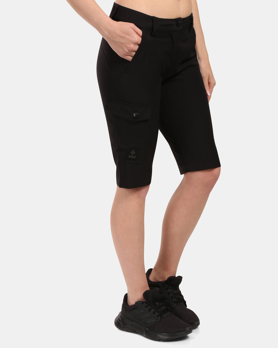 Damskie szorty outdoorowe Kilpi SYLANE-W