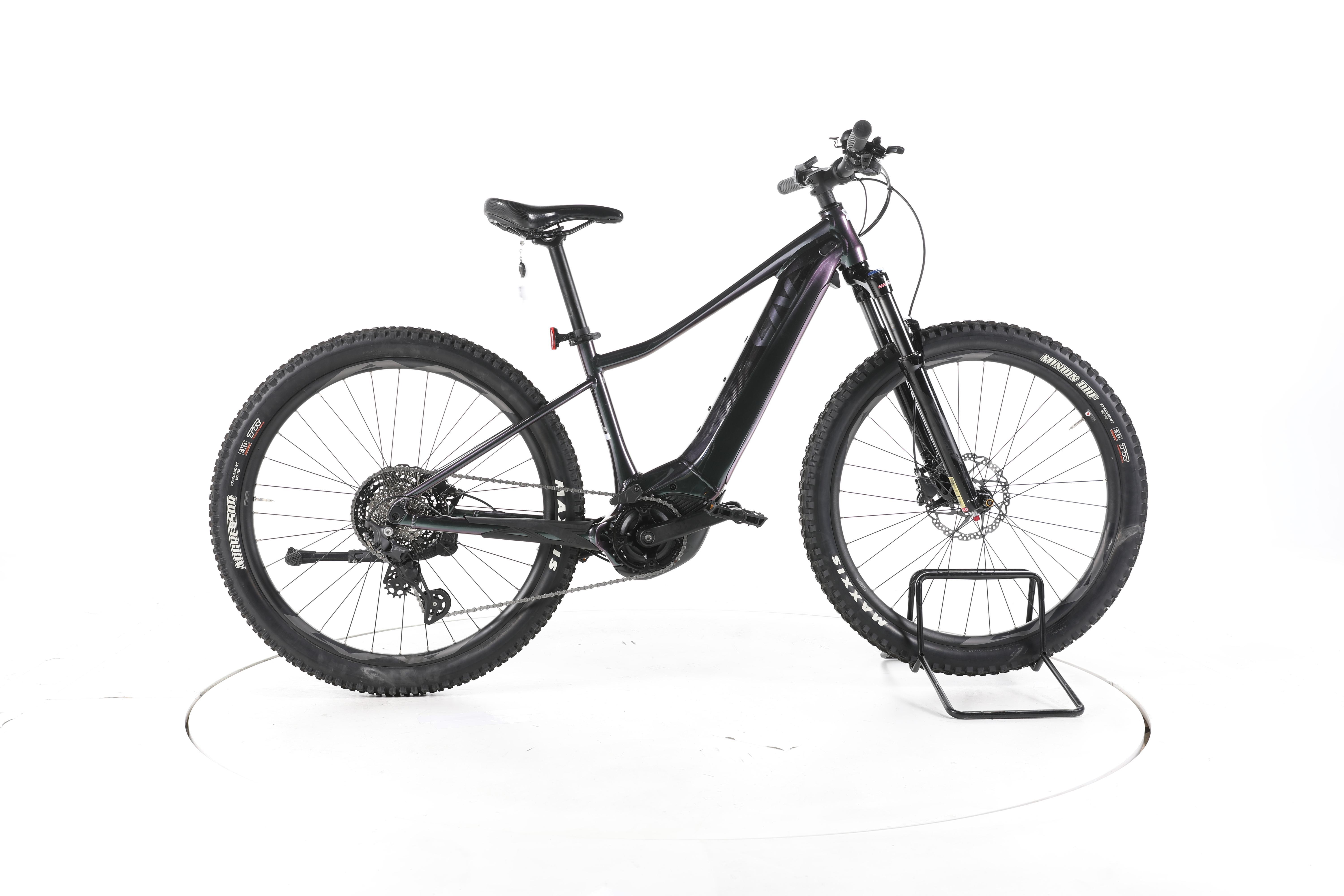 Second Life - Liv Vall E+ Pro Trekking E-Bike - Bardzo dobry stan