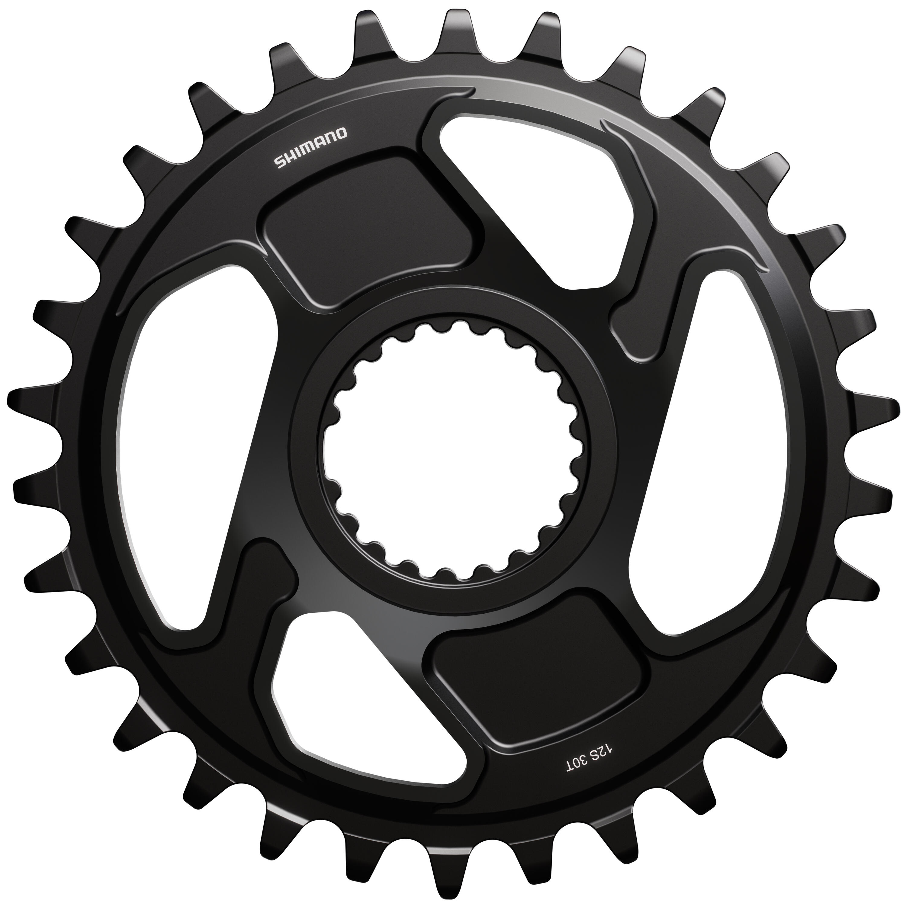 Tarcza DEORE XT SM-CRM86, 12-rzędowa, 30T