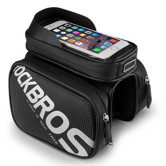 Torba rowerowa, sakwa z etui 6,2 cala ROCKBROS ZH009-81