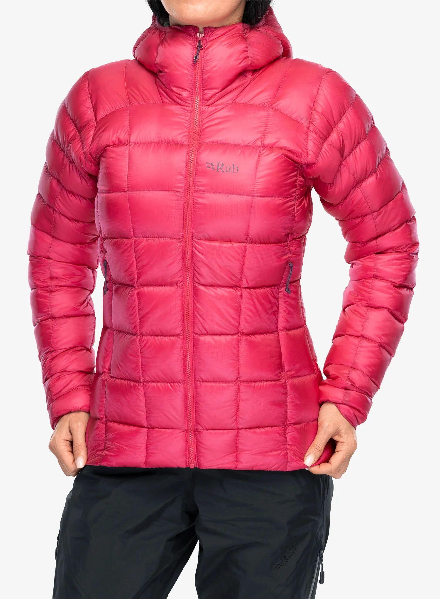 Kurtka puchowa damska Rab Mythic Alpine Jacket