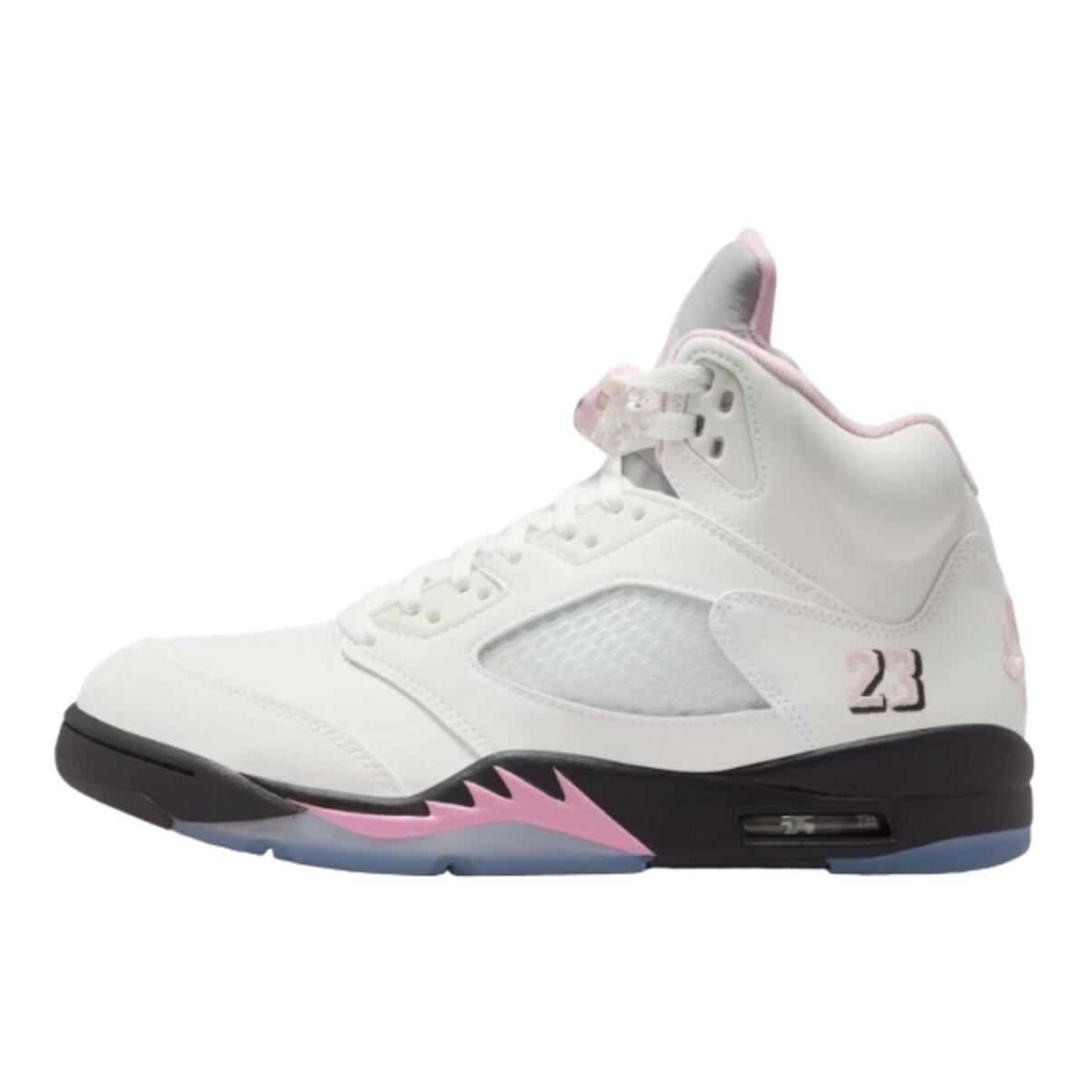Air Jordan 5 Retro Medium Soft Pink