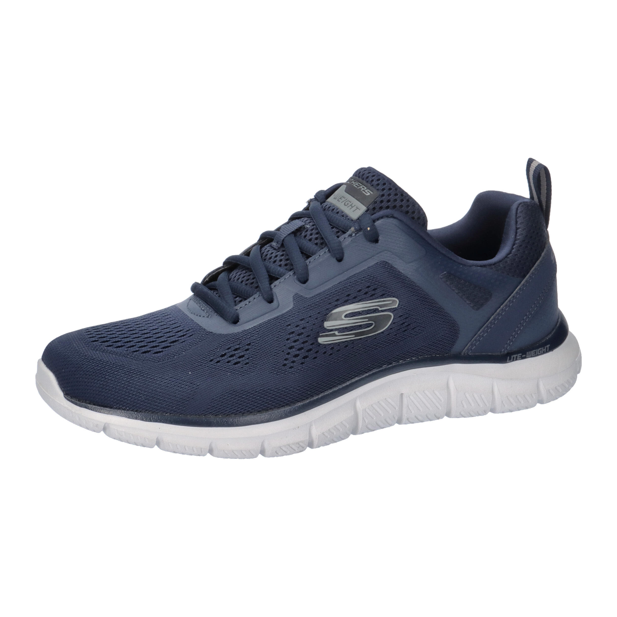 Buty sportowe męskie Skechers Track Broader
