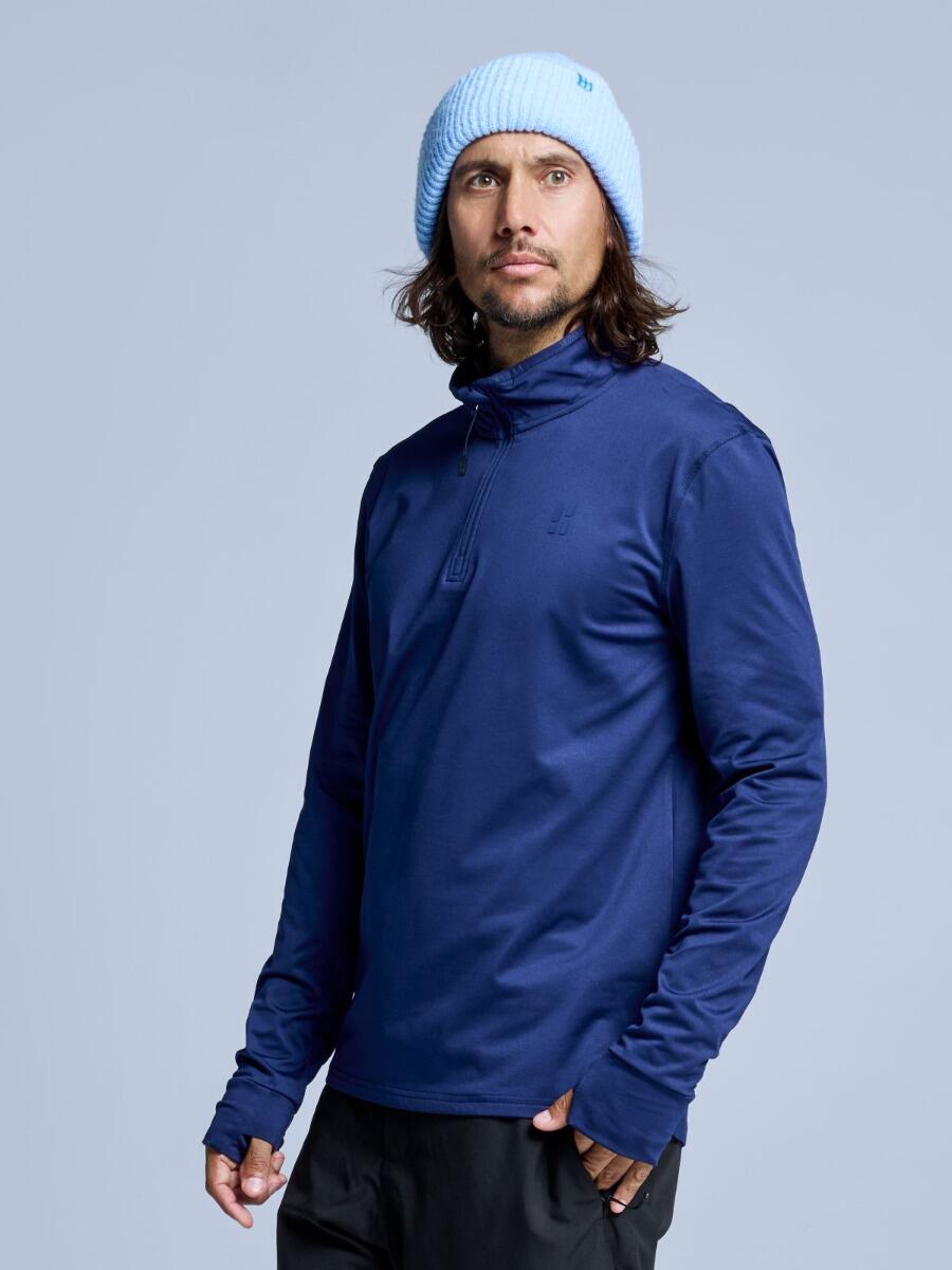 Bluza narciarska - Męska - Arctic 2.0 - Marynarka wojenna