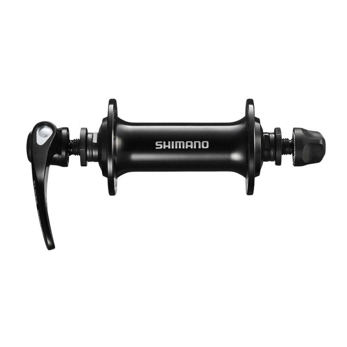 Piasta przednia z szybkozamykaczem z 32 otworami Shimano Sora HB-RS300