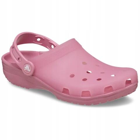 Chodaki Dla Dorosłych Crocs Classic Frosted Clog