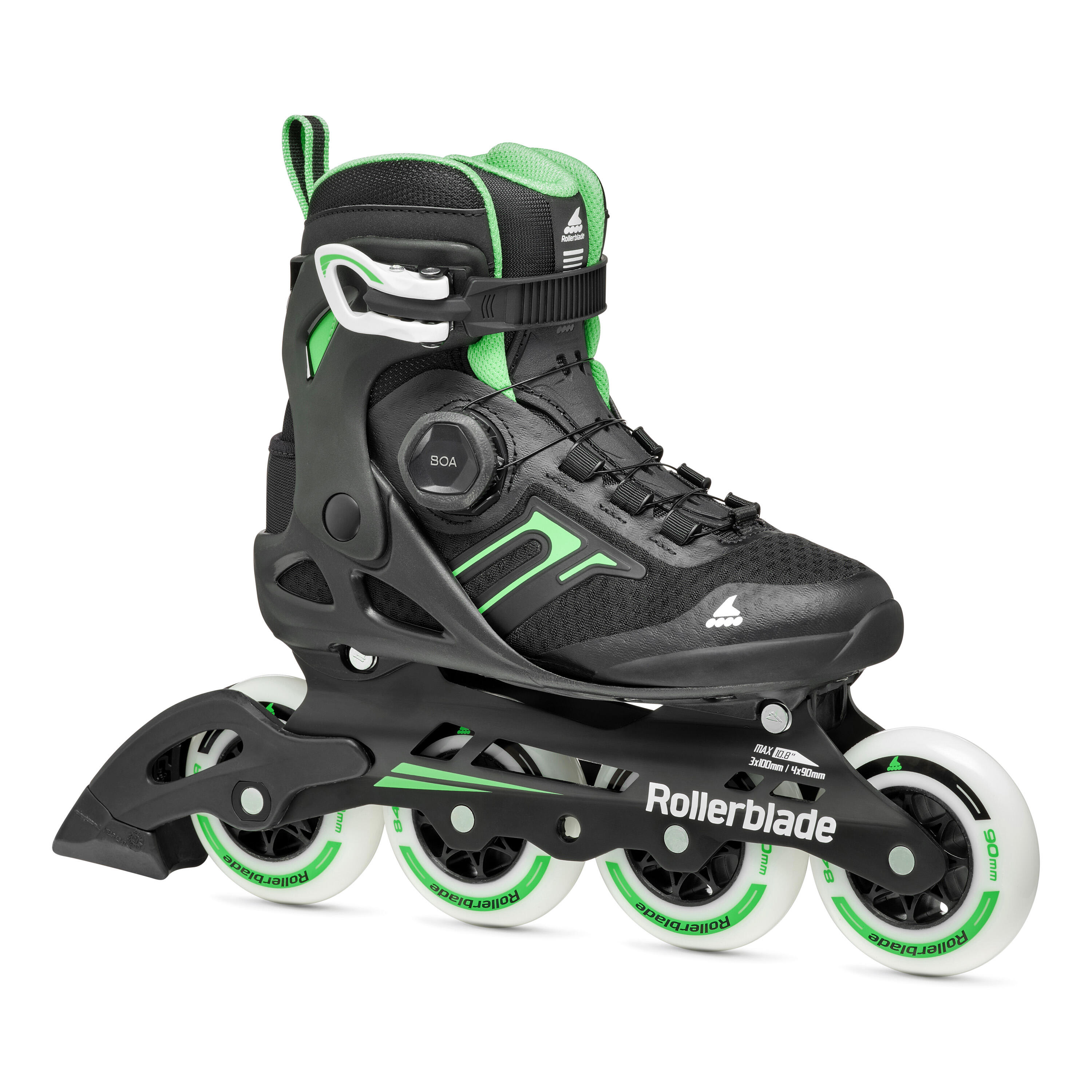Rolki damskie Rollerblade Macroblade 90 BOA W