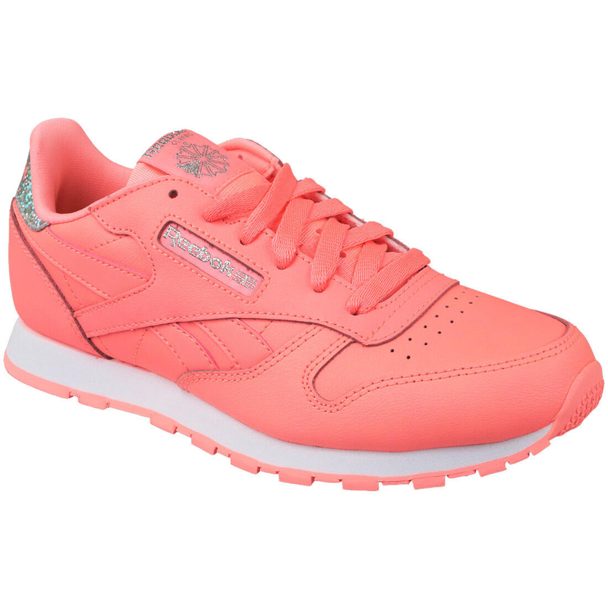 Buty sportowe dla dziewczynki  Reebok Classic Leather