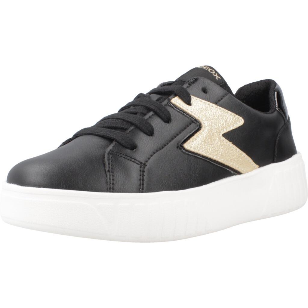 Buty GEOX J MIKIROSHI GIRL Czarny