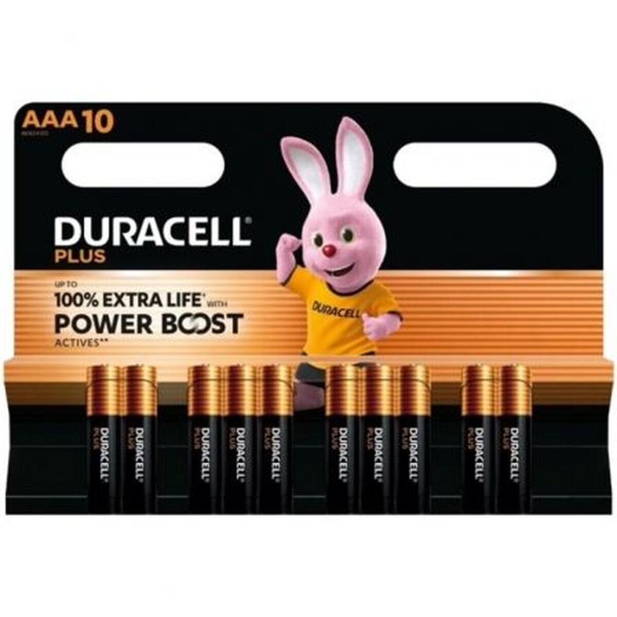 Baterie akumulatorowe DURACELL DPBLR3B10 AAA