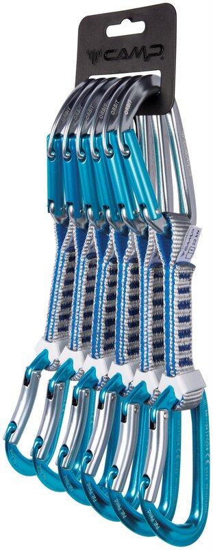 Zestaw ekspresów Camp Orbit Express KS 6-Pack 12cm