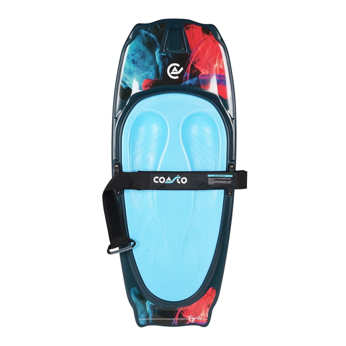 Kneeboard - Plastik Rotomoulded - 129cm/50 X 51cm/20 X 11cm/4 - MAX 100 kg