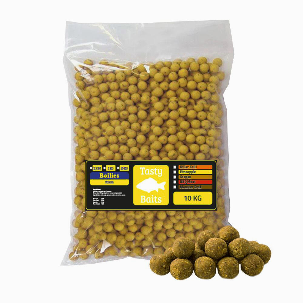 Boilie pineapple 20mm 10kg