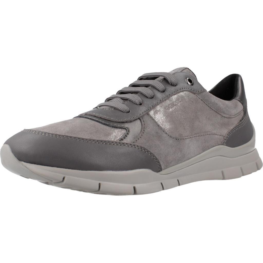 Buty GEOX D SUKIE Szary