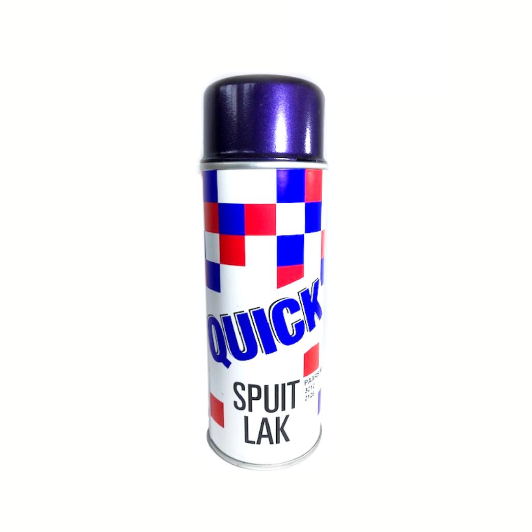 Cyclus farba w sprayu fiolet metaliczny 400 ml