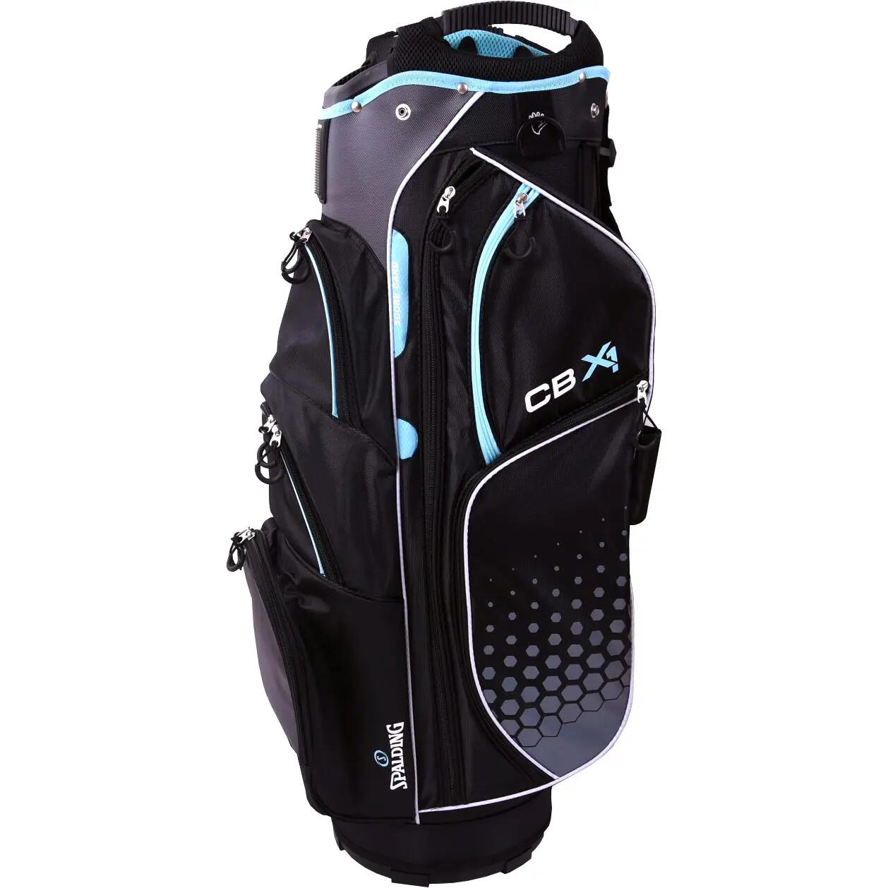 Torba na wózek golfowy dla kobiet Spalding Pro X1