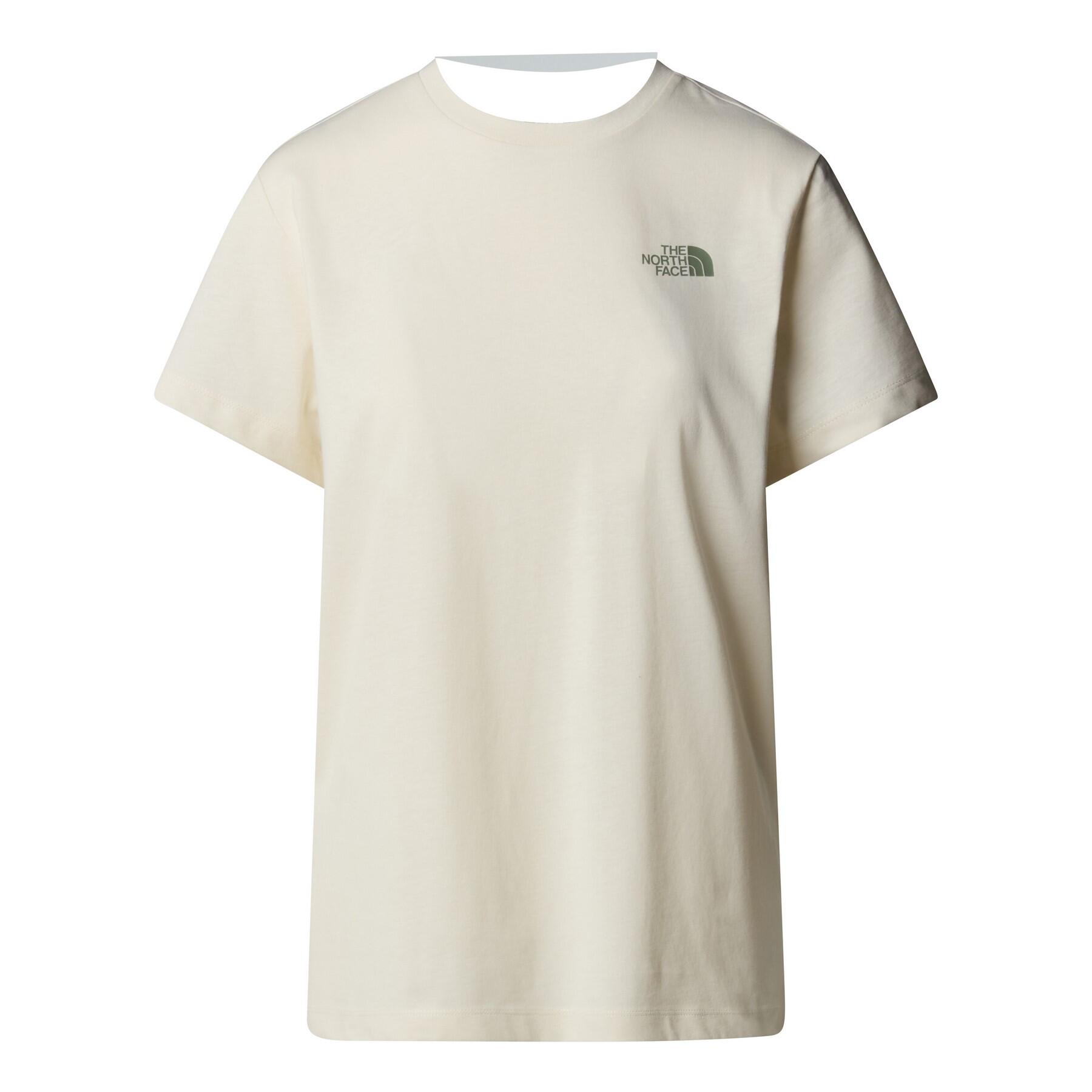 The North Face Koszulka Redbox Nf0A87Nkebe