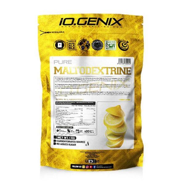 Maltodekstryna - 1 kg Cytryna IO.Genix