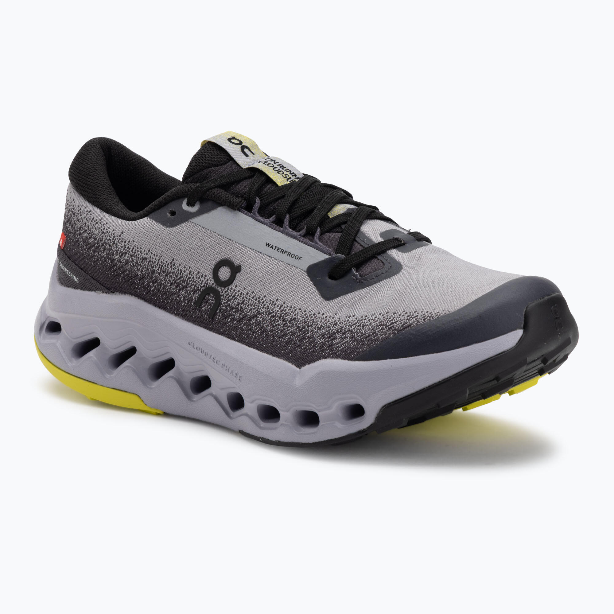 Buty do biegania damskie On Cloudsurfer Trail 2 Waterproof