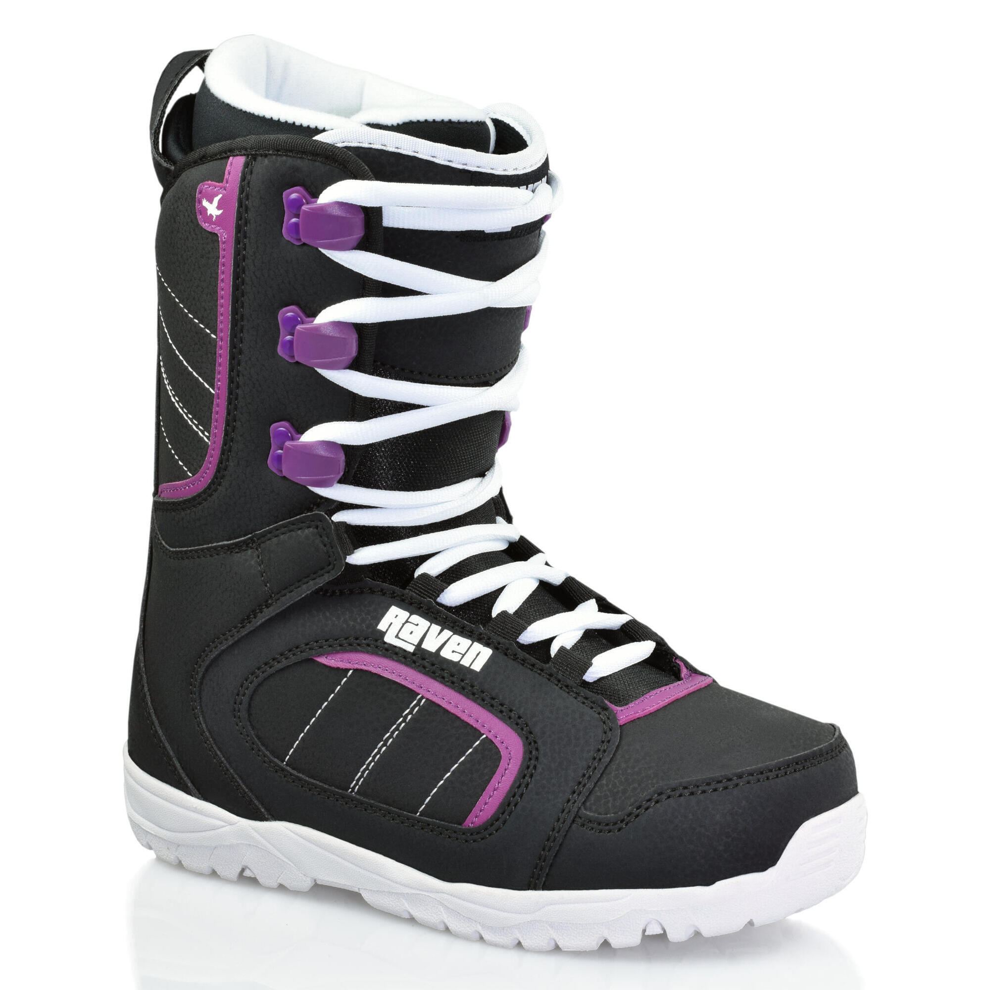 Фото - Лижні черевики RAVEN Buty snowboardowe  Diva 39,5  (25,5cm)