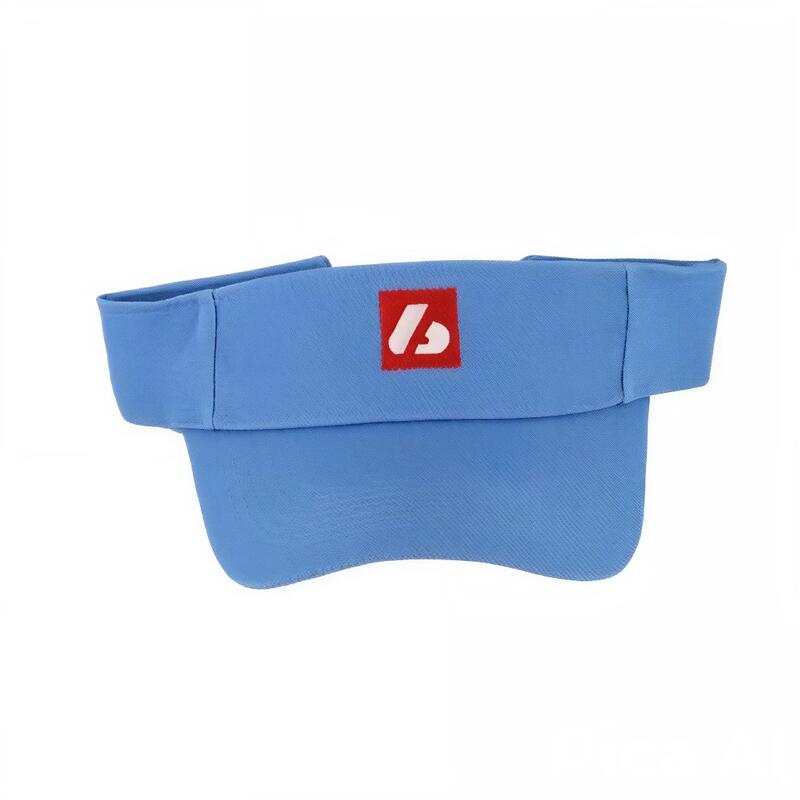 AV-002 VISOR Cap - Czapka z daszkiem, Niebieska