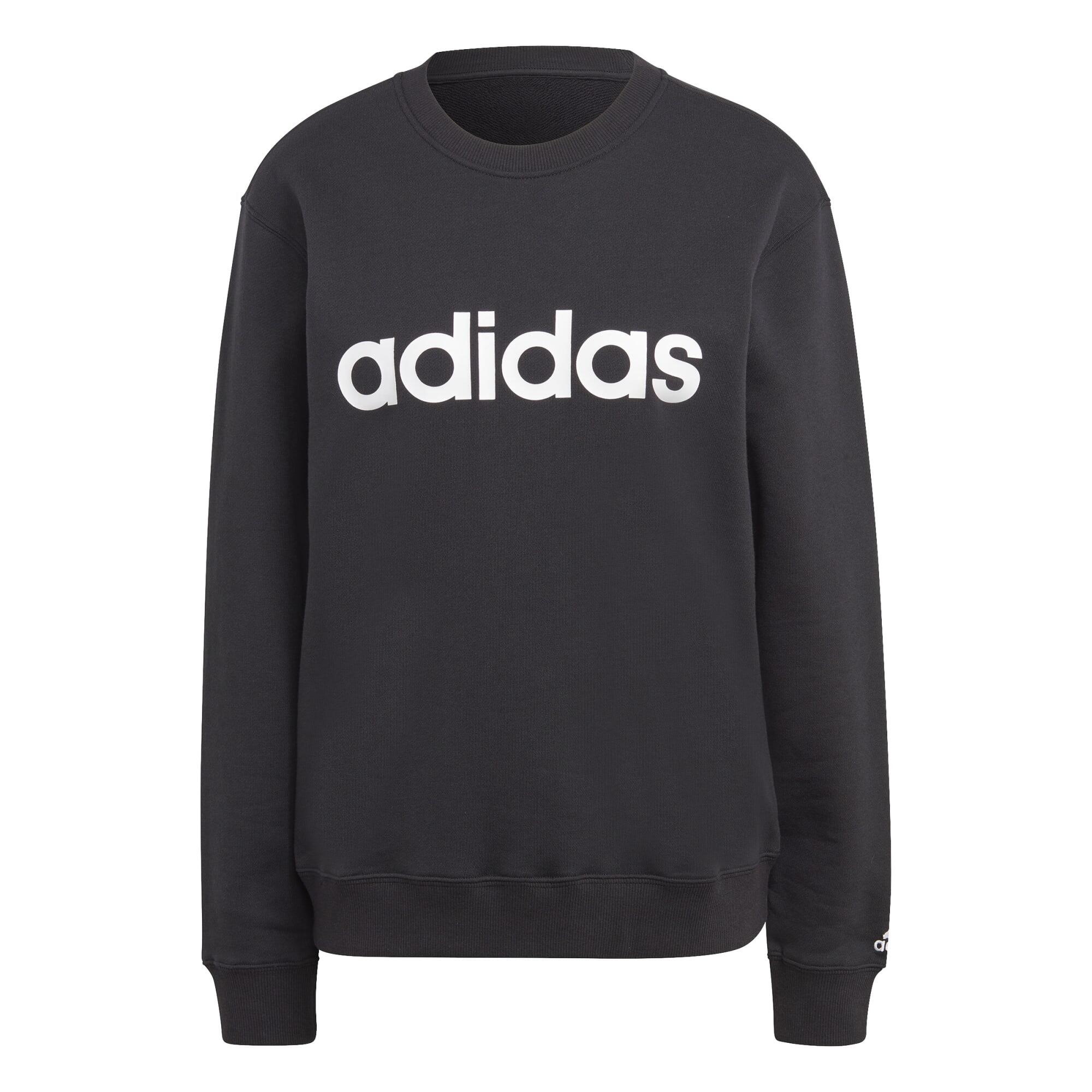 Bluza damska adidas Essentials Linear French Terry