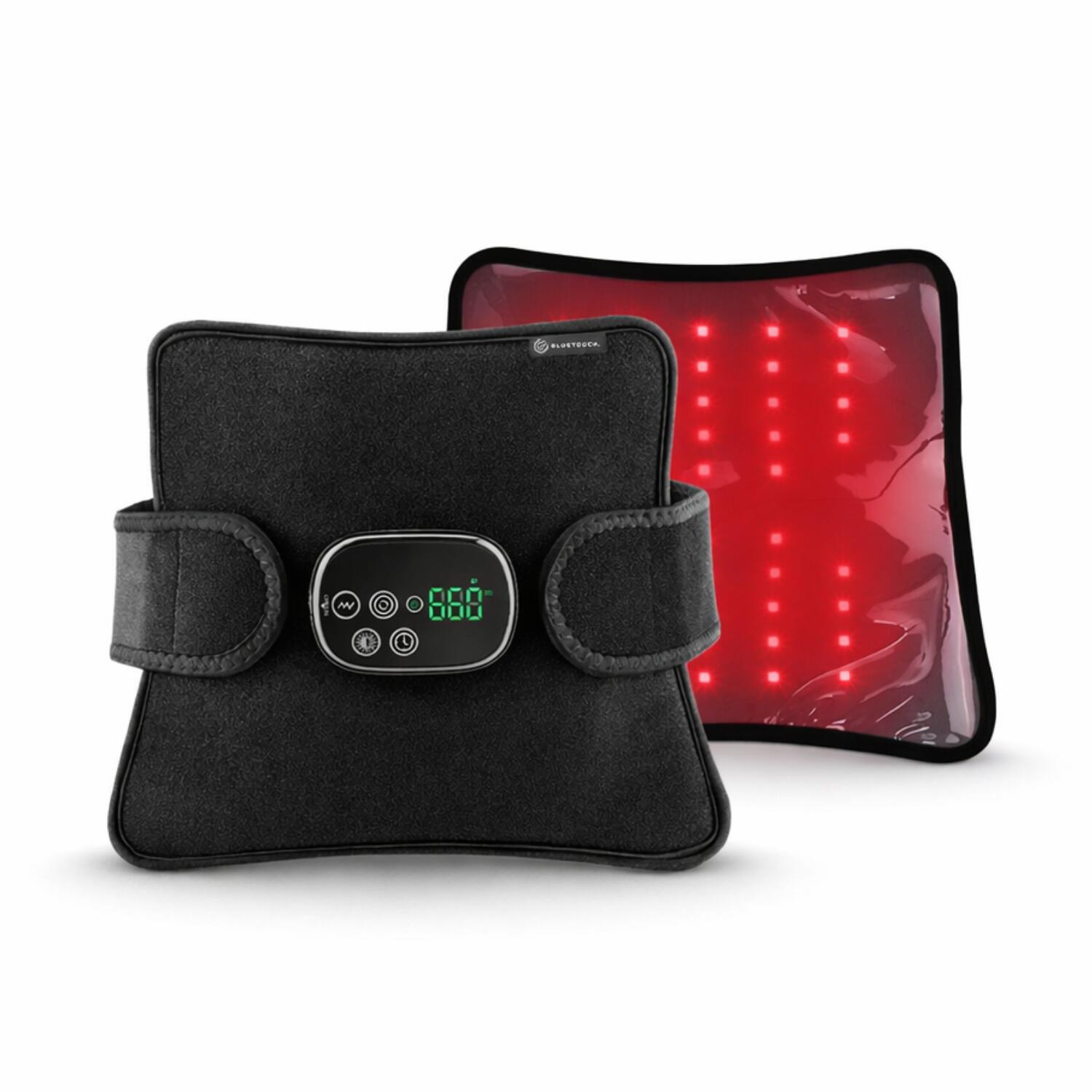BLUETOUCH – terapia światłem na aparat ruchu
