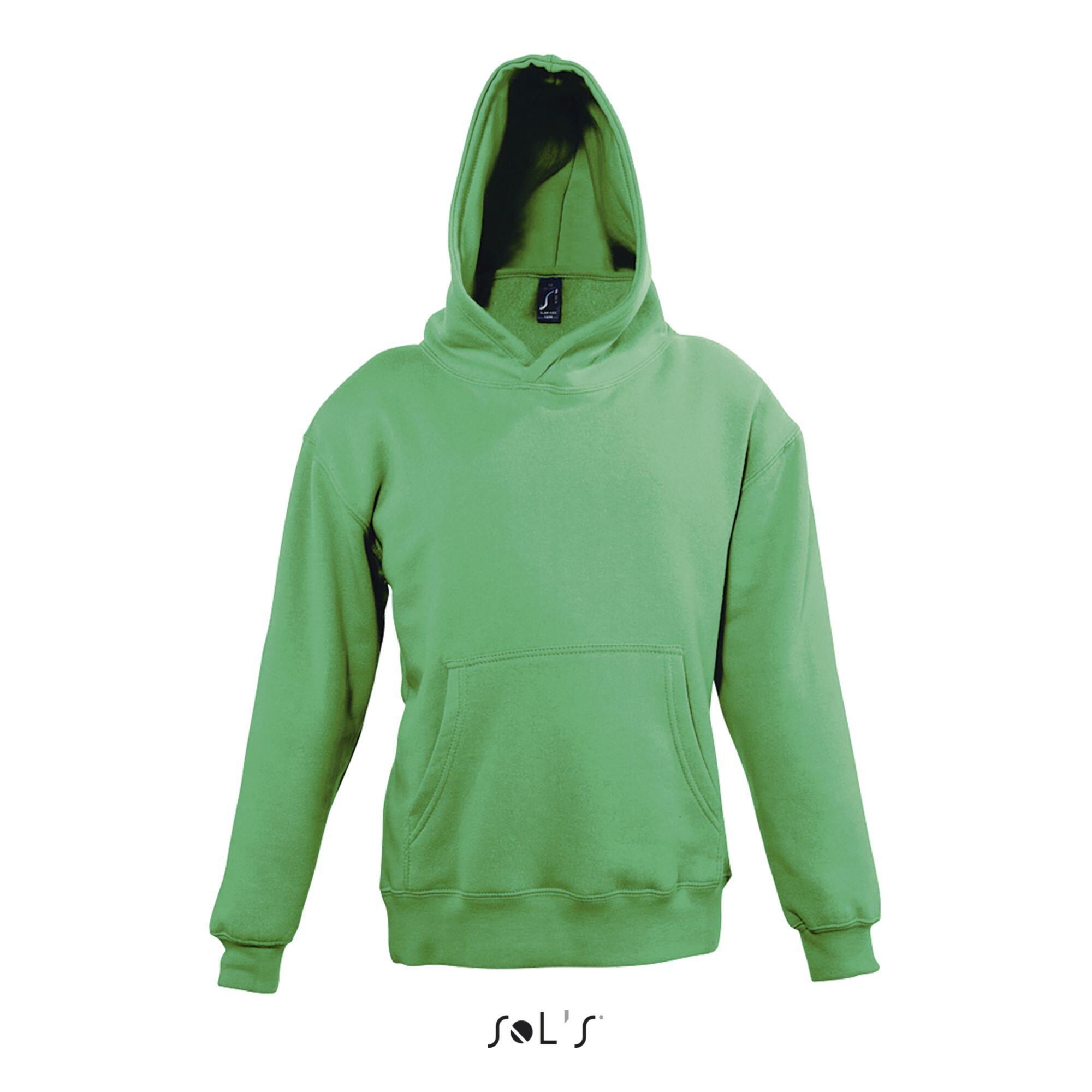Bluza z kapturem dla dzieci Sol's Slam