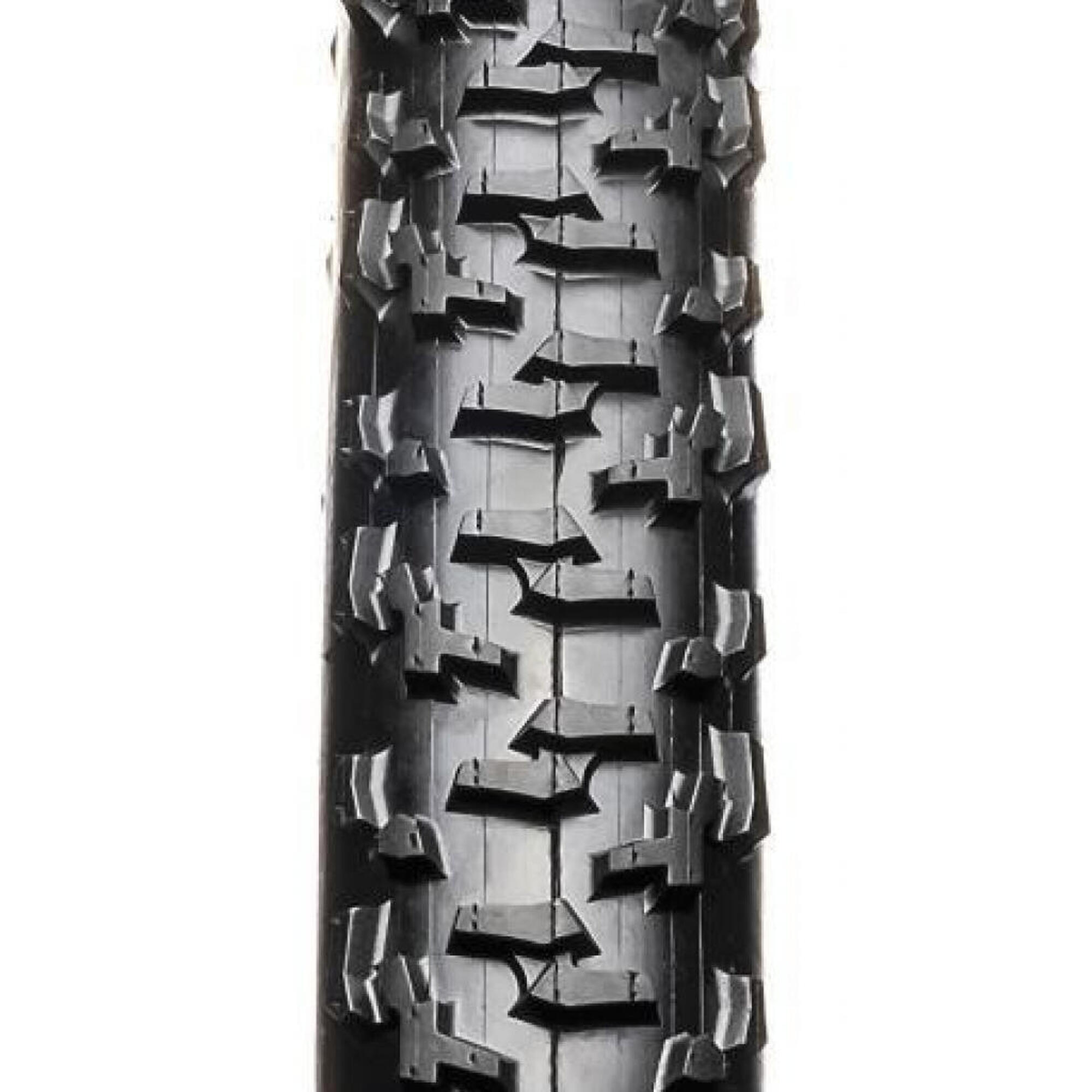 Dorosły opona rowery górskie Hutchinson Cameleon TT  czarny