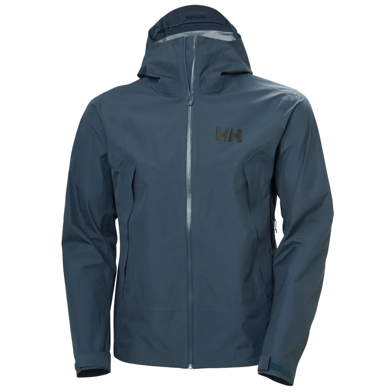Kurtka wodoodporna Helly Hansen Verglas Infinity Shellt 2.0