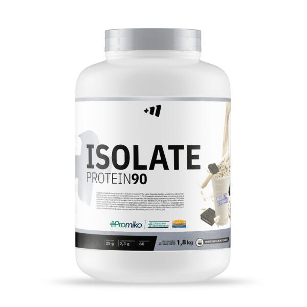 Izolat 90 CFM - 1,8 kg Biała czekolada z czarnymi ciasteczkami MASMUSCULO