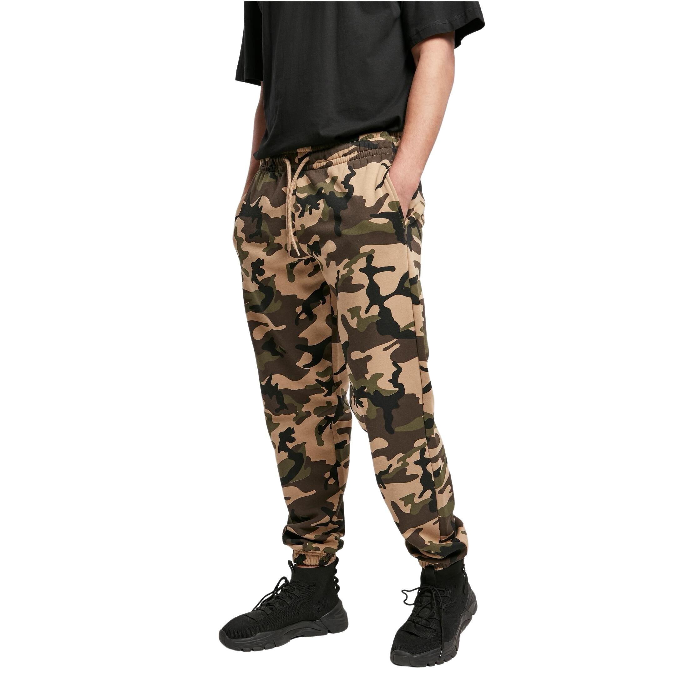 Spodnie do biegania Urban Classics Basic