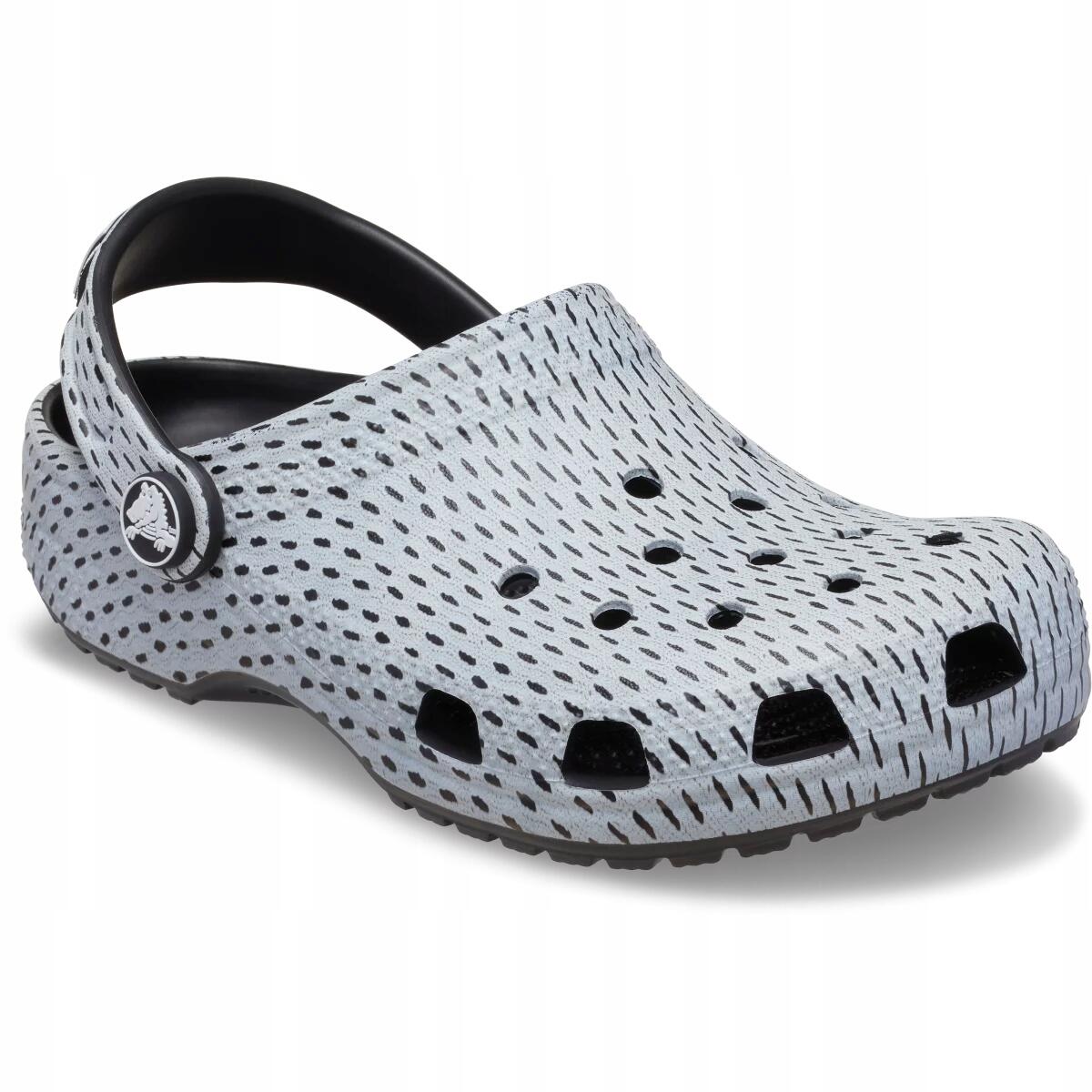 Chodaki Dla Dzieci Crocs Classic Jersey Clog