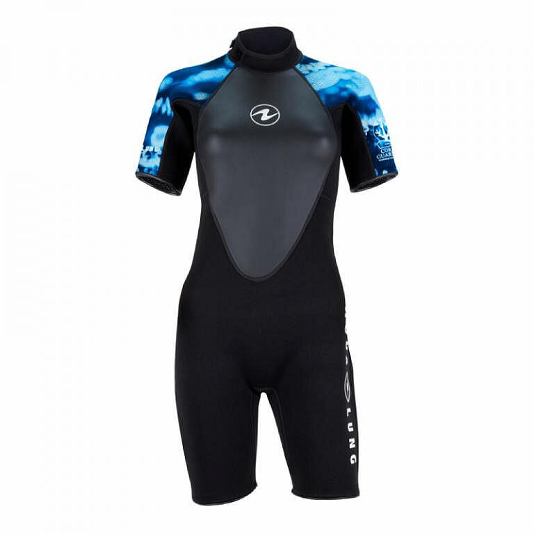 Damskie spodenki neoprenowe HYDROFLEX SHORTY 3 mm