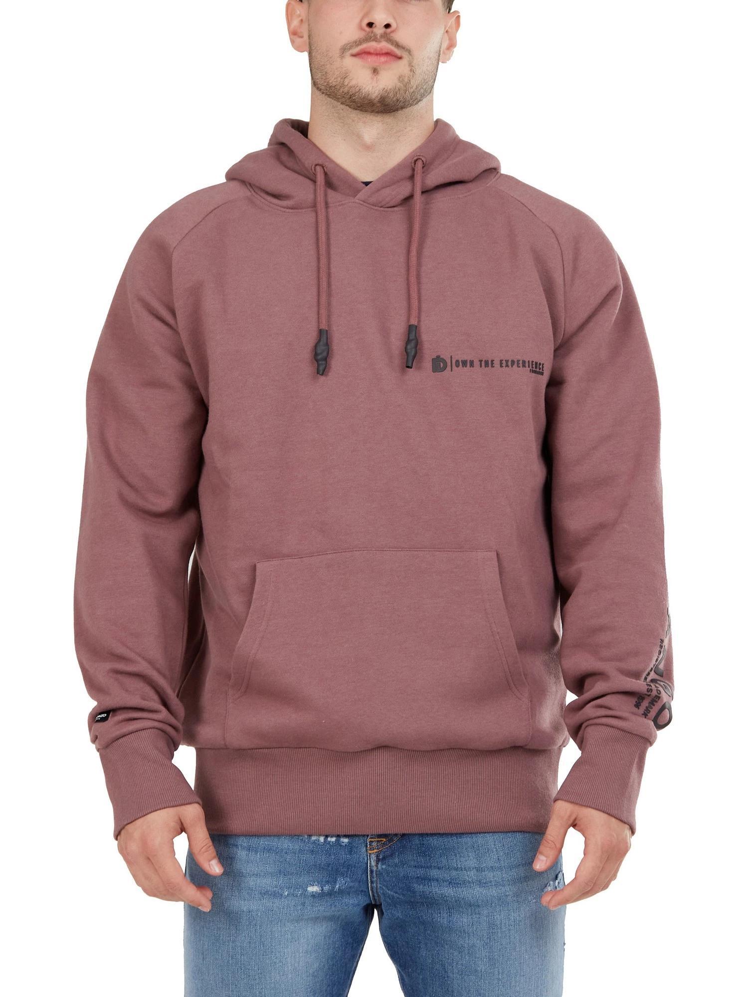 Bluza męska Fundango Talis z kapturem