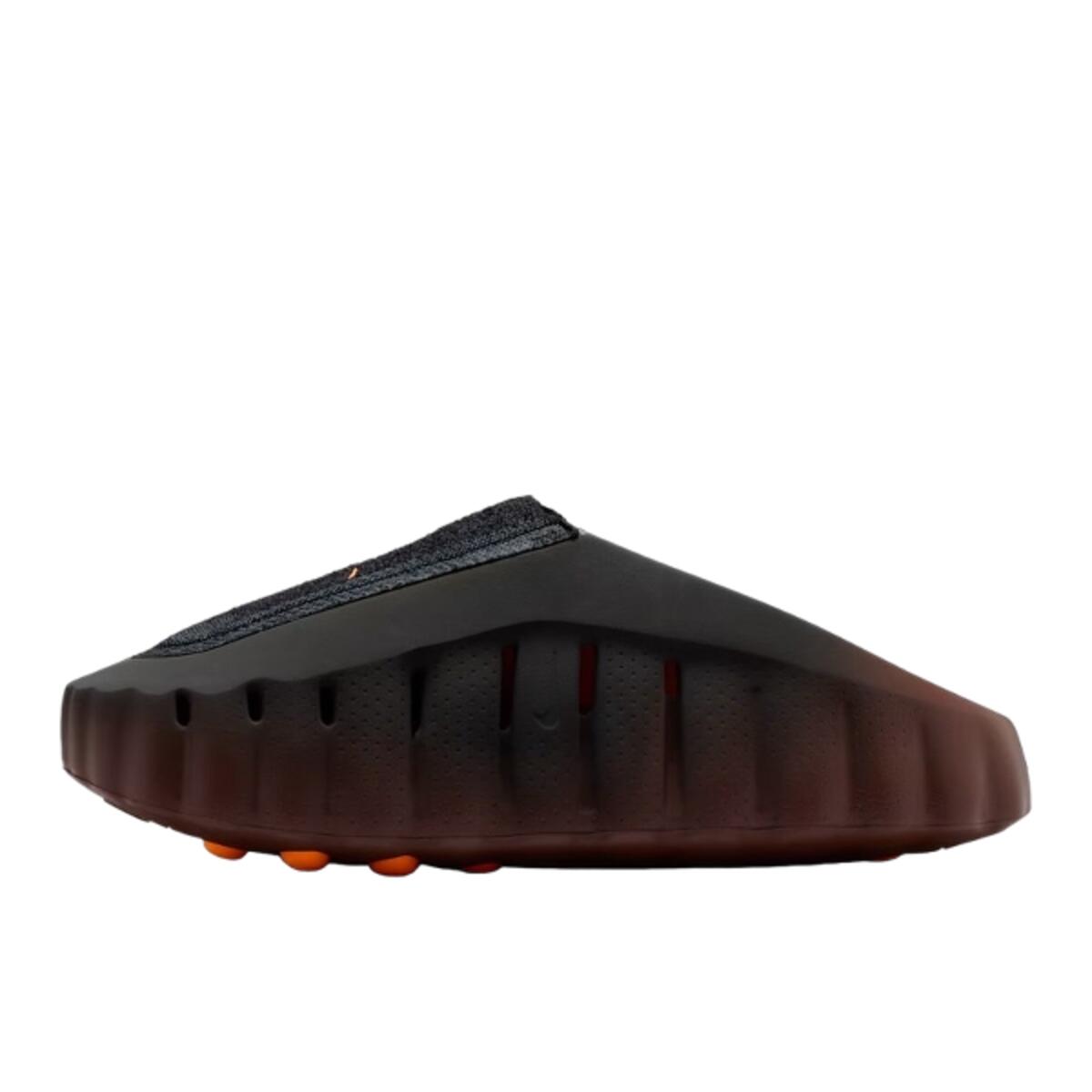 Nike Mind 001 Flyknit Slide Bronze Eclipse Total Orange