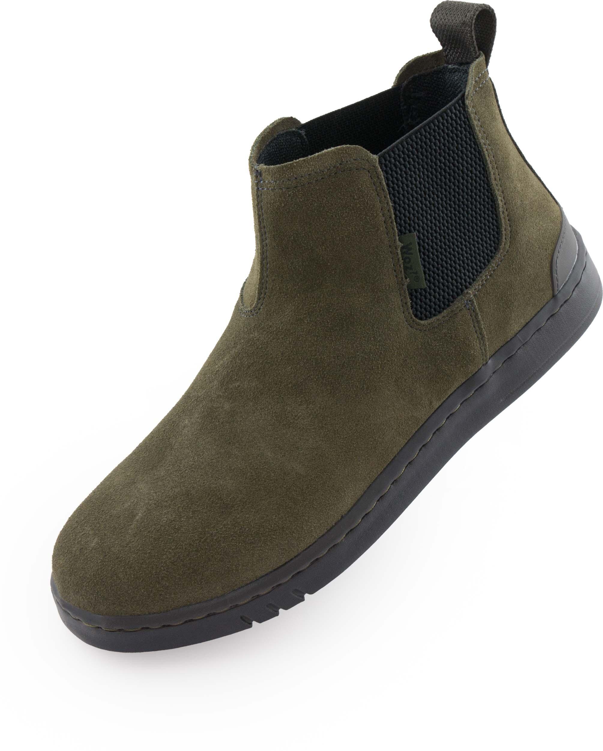 Buty Męskie Woz David 245 Leśna Zieleń