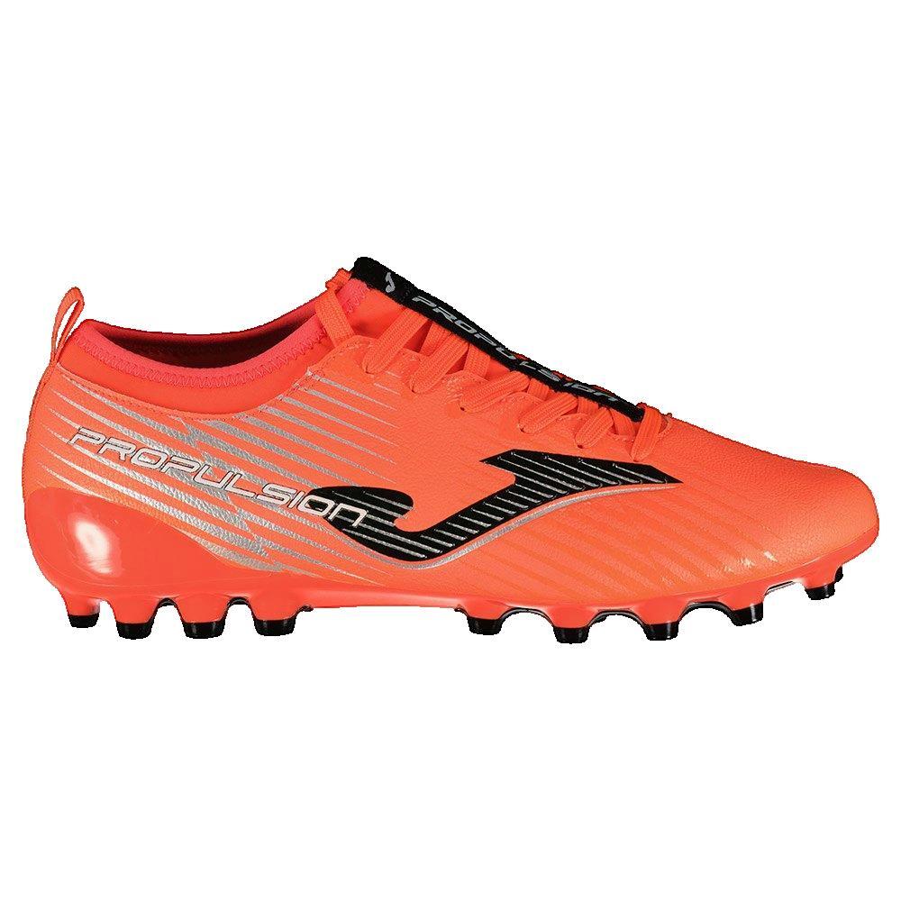 Buty piłkarskie Mężczyzna Joma Propulsion pomarańczowy