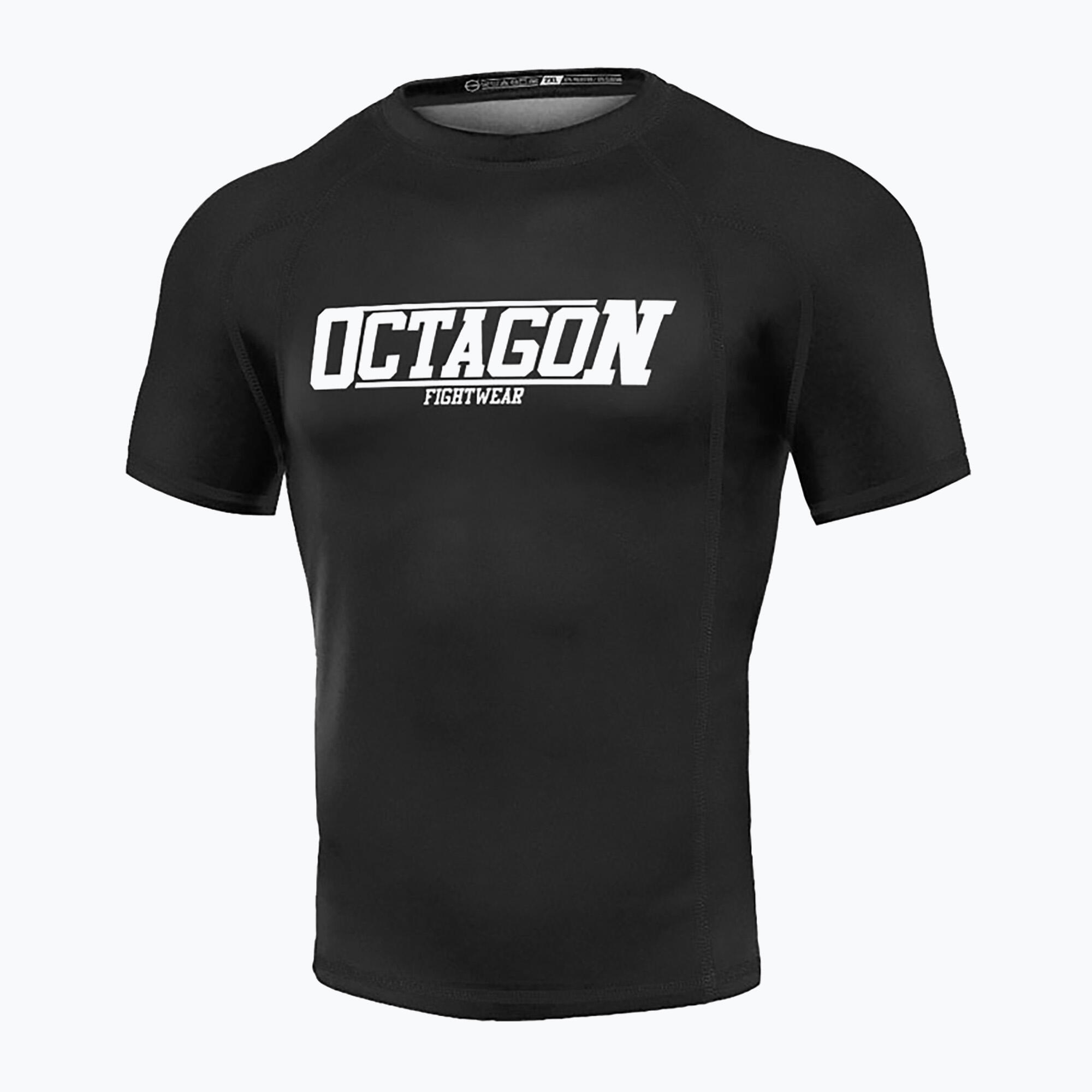 Rashguard męski Octagon Premium Fight Wear