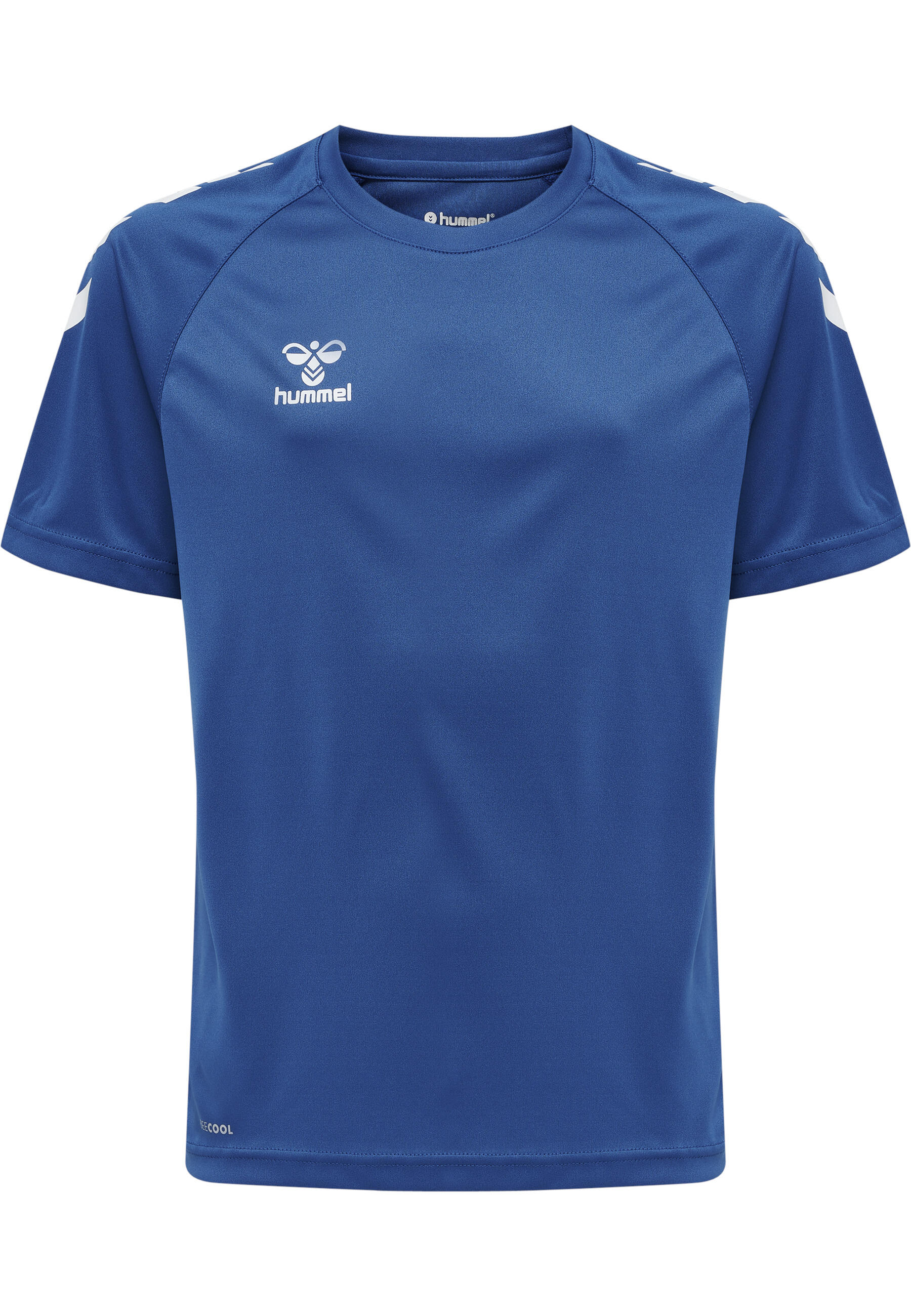 Koszulka sportowa z krótkim rękawem dziecięca Hummel Core XK Kids Poly T-Shirt