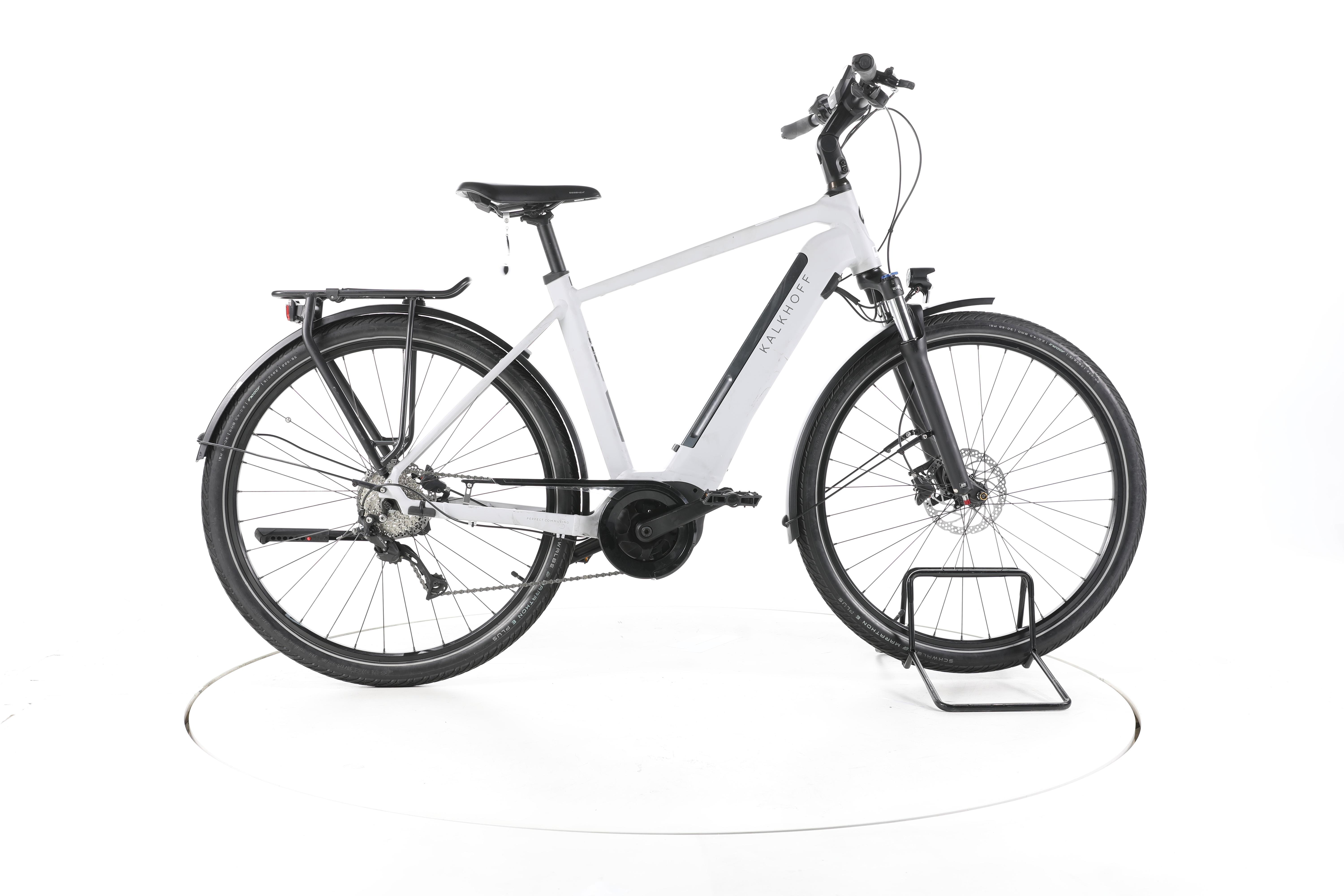Second Life - Kalkhoff Endeavour 5.B Season Trekking E-Bike - Stan dobry